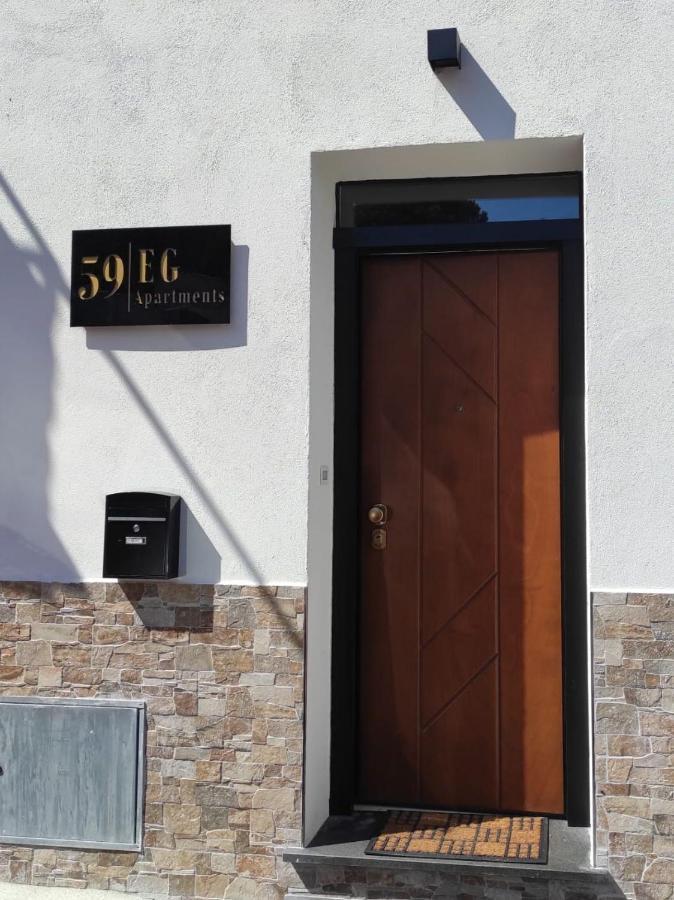 Eg Apartments - Forio D'Ischia Kültér fotó